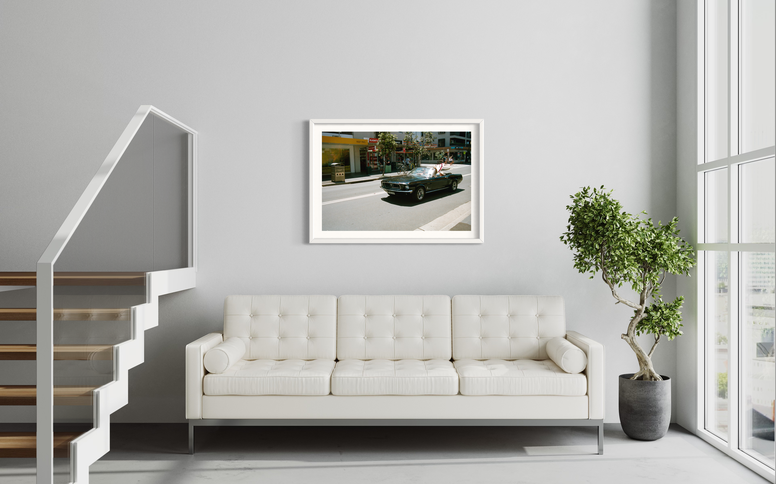 Prints by The Wolf